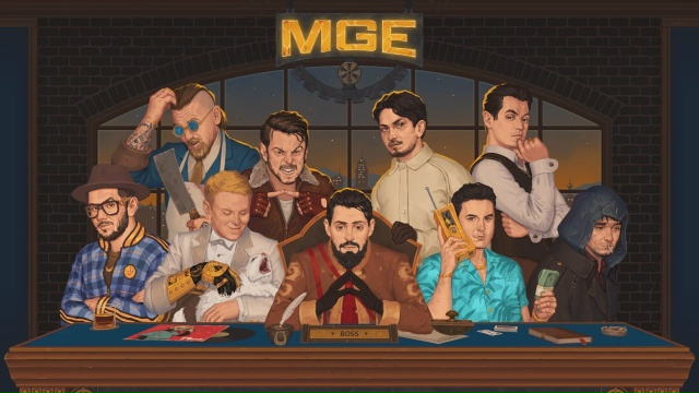 MGE